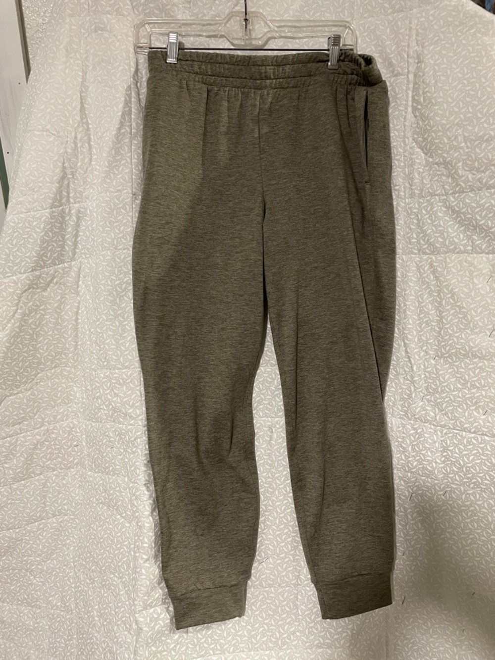 Athletic Works Kids ButterCore Sweatpants in Olive